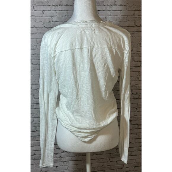 Free The People Women’s Size XS White Top - Picture 3 of 6